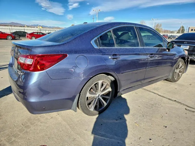 2015 SUBARU LEGACY 2.5I LIMITED  