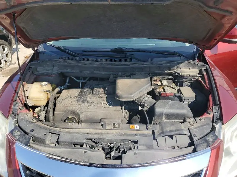 2011 MAZDA CX-9   