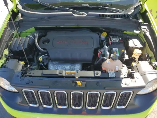 2018 JEEP RENEGADE SPORT  