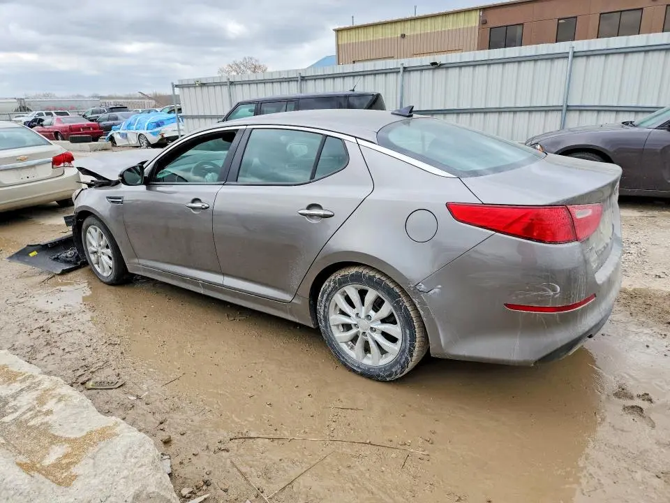 2015 KIA OPTIMA LX  