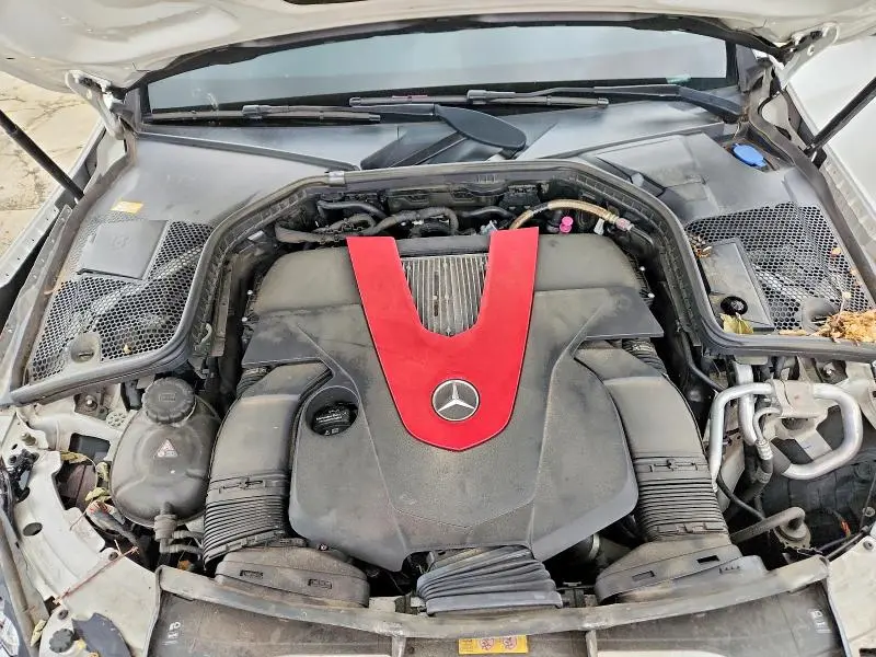 2016 MERCEDES-BENZ C 450 4MATIC AMG  