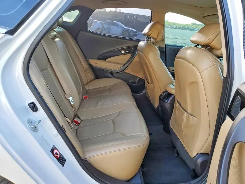 2014 HYUNDAI AZERA LIMITED  