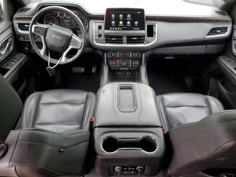 2021 CHEVROLET SUBURBAN K1500 Z71  