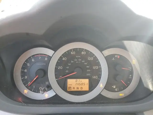 2012 TOYOTA RAV4   