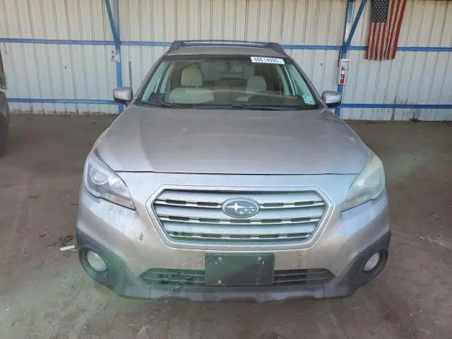 2015 SUBARU OUTBACK 2.5I PREMIUM  