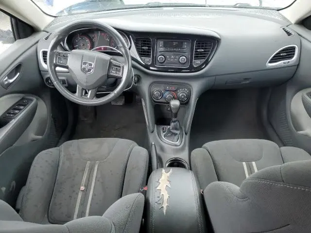 2013 DODGE DART SXT  