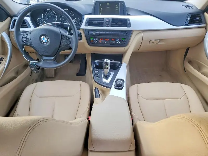 2013 BMW 328 XI SULEV  
