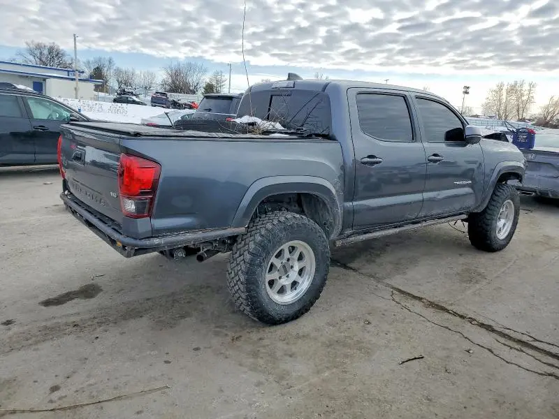 2022 TOYOTA TACOMA DOUBLE CAB  