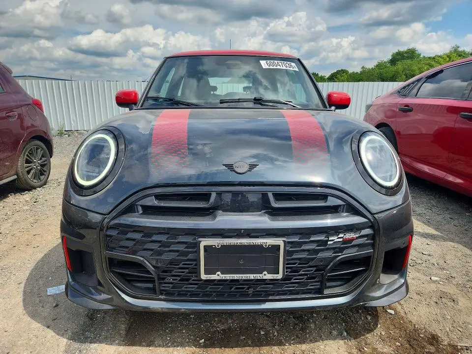 2025 MINI COOPER JOHN COOPER WORKS  