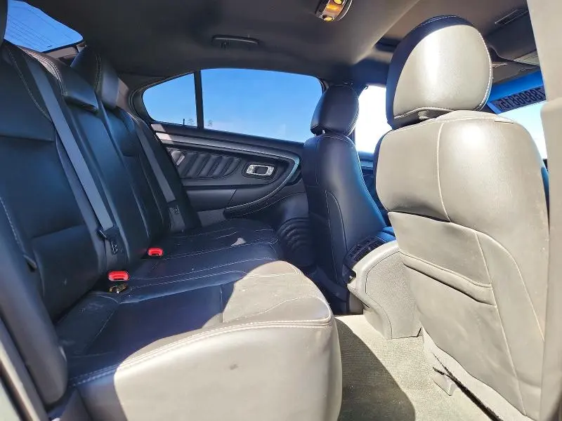 2015 FORD TAURUS SEL  