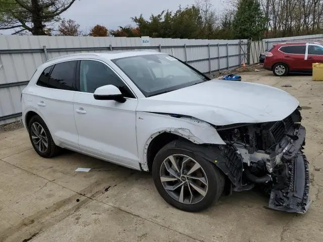 2023 AUDI Q5 PREMIUM PLUS 45  