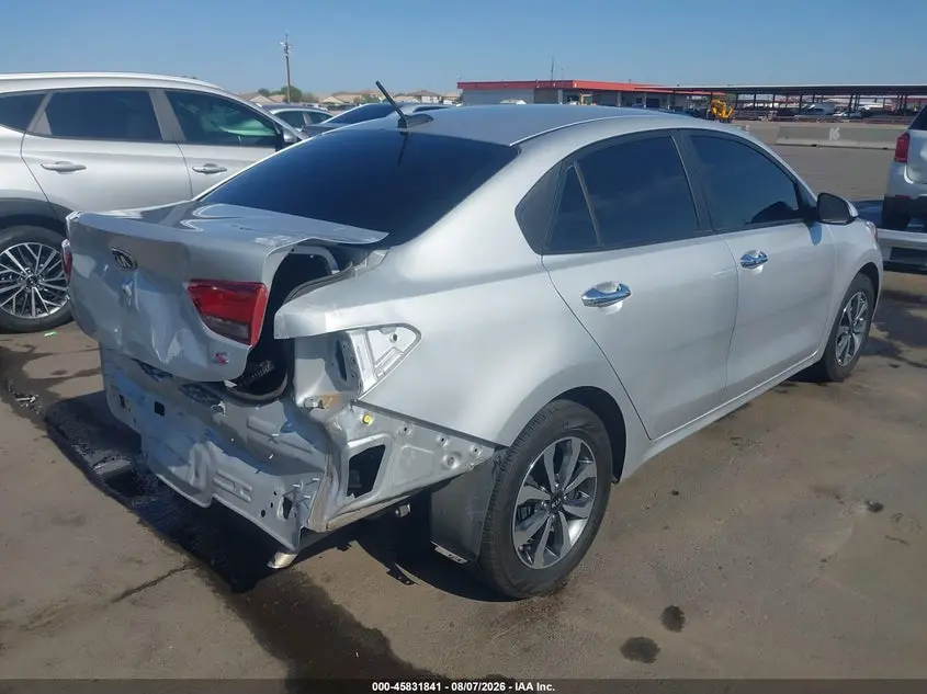 2021 KIA RIO S