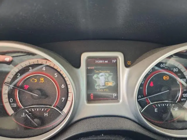 2012 DODGE JOURNEY SE