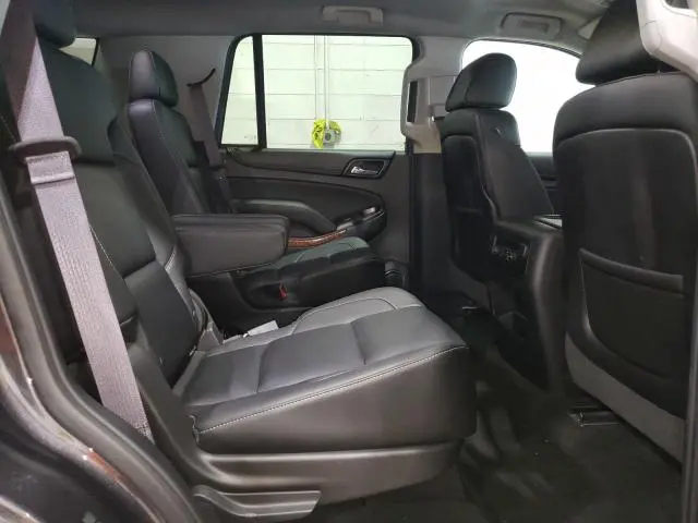 2016 CHEVROLET TAHOE K1500 LTZ  