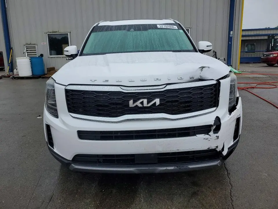 2022 KIA TELLURIDE S  