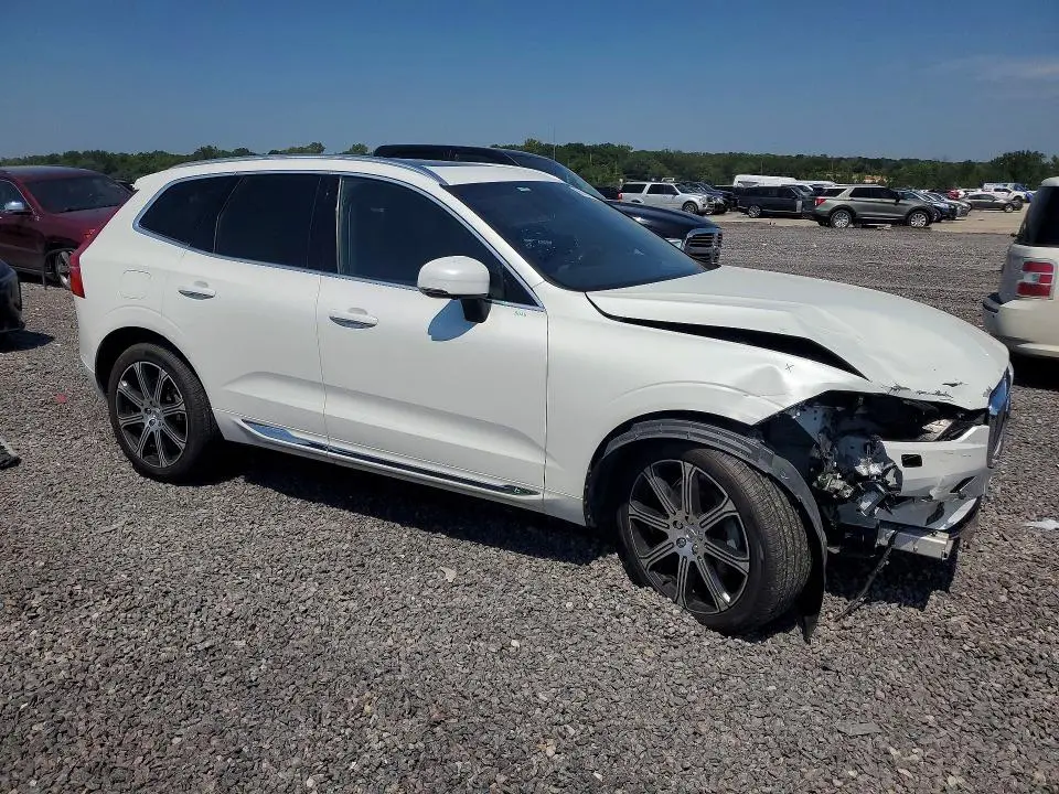 2018 VOLVO XC60 T6 INSCRIPTION  