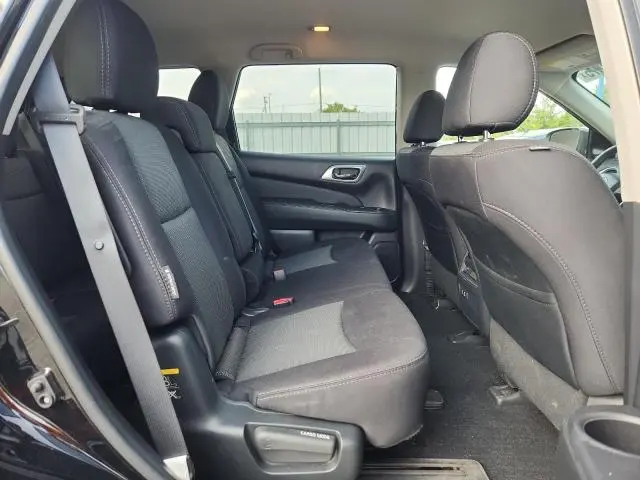 2020 NISSAN PATHFINDER SV  