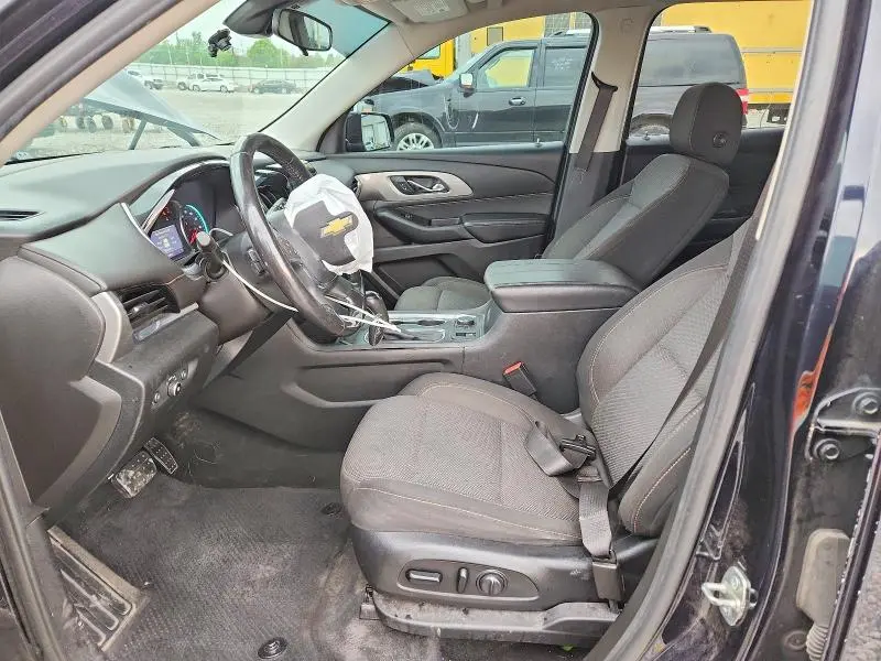 2020 CHEVROLET TRAVERSE LT  