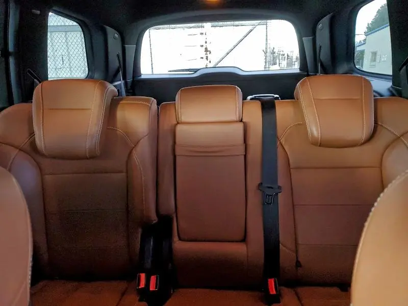 2018 MERCEDES-BENZ GLS 450 4MATIC  