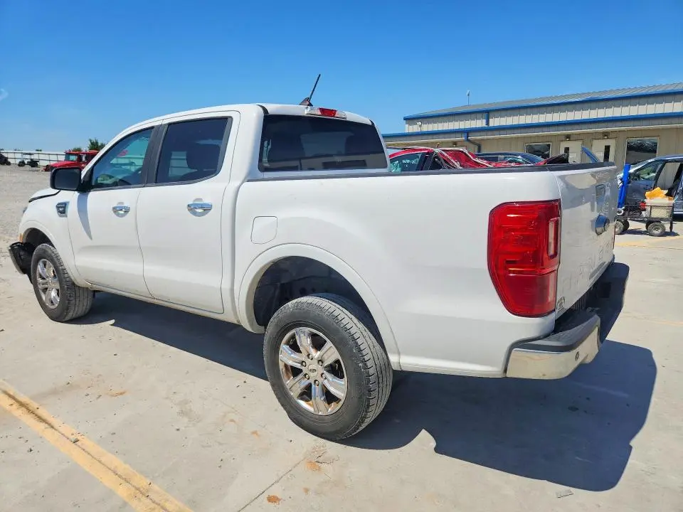 2019 FORD RANGER XL  