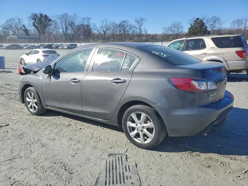 2010 MAZDA 3 I  