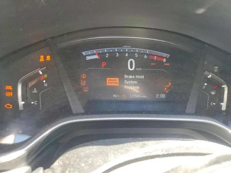 2020 HONDA CR-V EX  