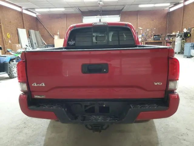 2022 TOYOTA TACOMA DOUBLE CAB  