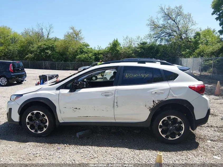 2021 SUBARU CROSSTREK PREMIUM