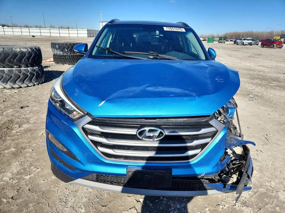 2018 HYUNDAI TUCSON VALUE  