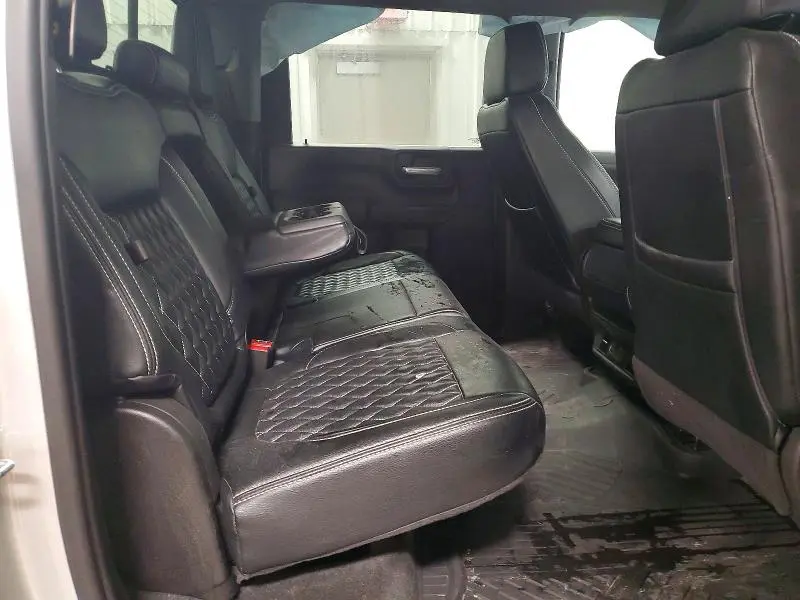 2022 CHEVROLET SILVERADO K2500 HEAVY DUTY LT  