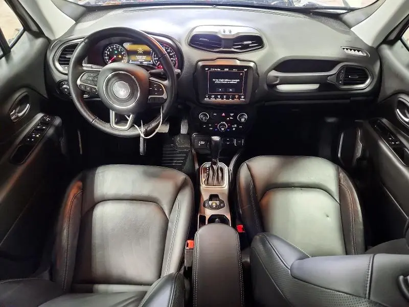 2022 JEEP RENEGADE LIMITED  