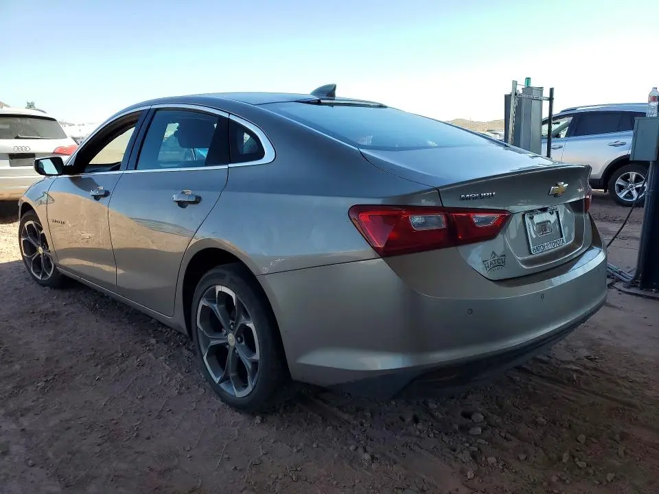 2023 CHEVROLET MALIBU LT  