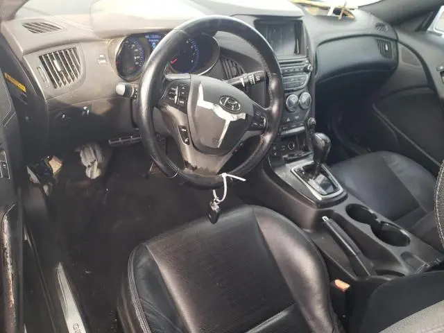 2015 HYUNDAI GENESIS COUPE 3.8L  