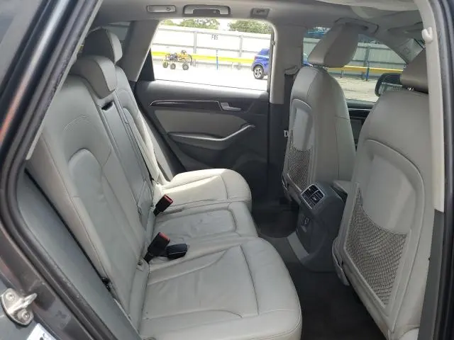 2014 AUDI Q5 PREMIUM PLUS  