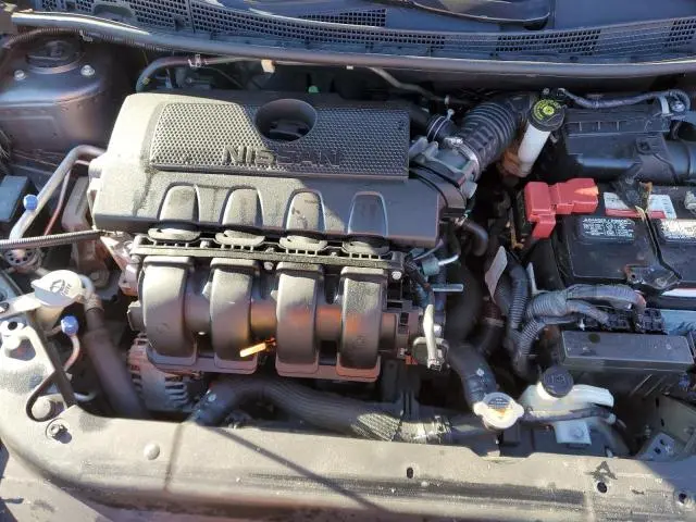 2018 NISSAN SENTRA S  