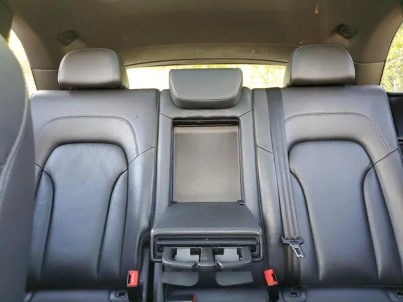 2016 AUDI Q5 TECHNIK S-LINE  