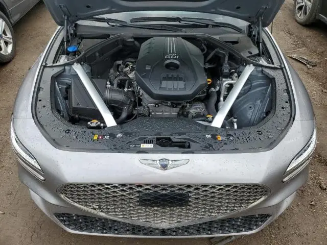 2023 GENESIS G70 BASE