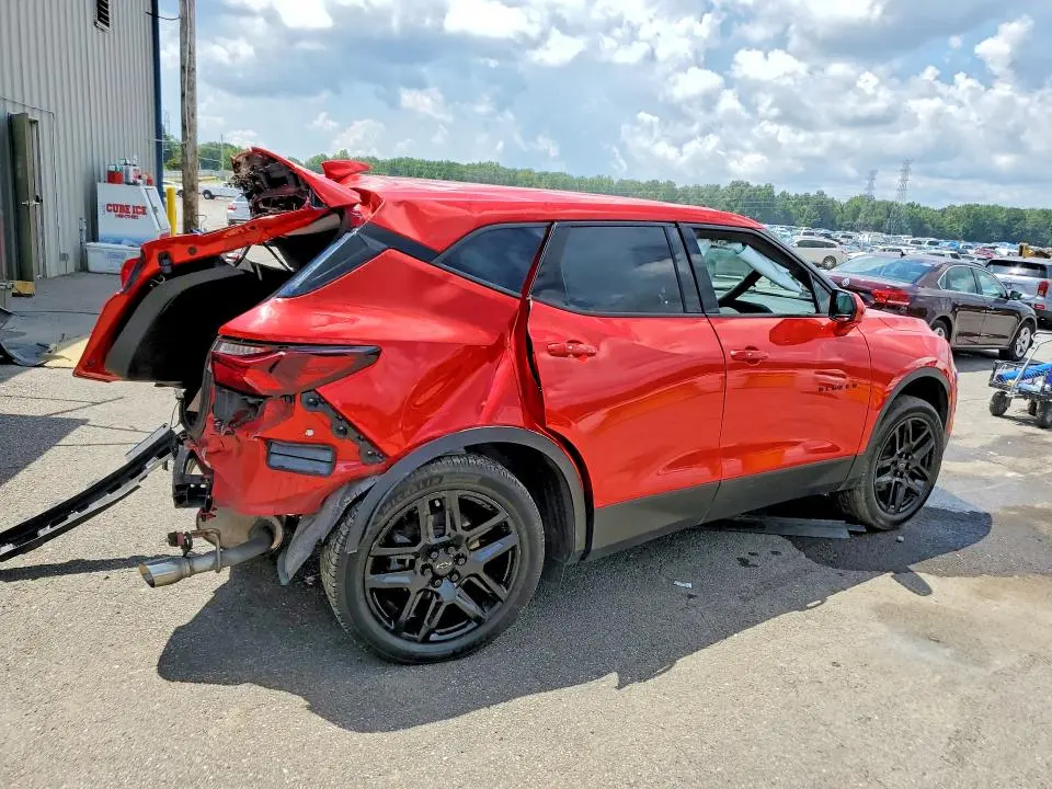 2021 CHEVROLET BLAZER   