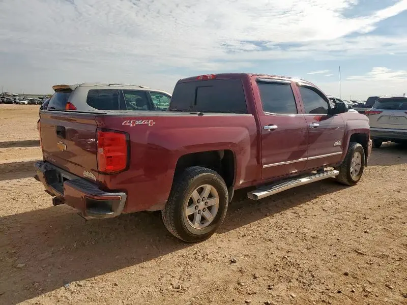 2014 CHEVROLET SILVERADO K1500 HIGH COUNTRY  
