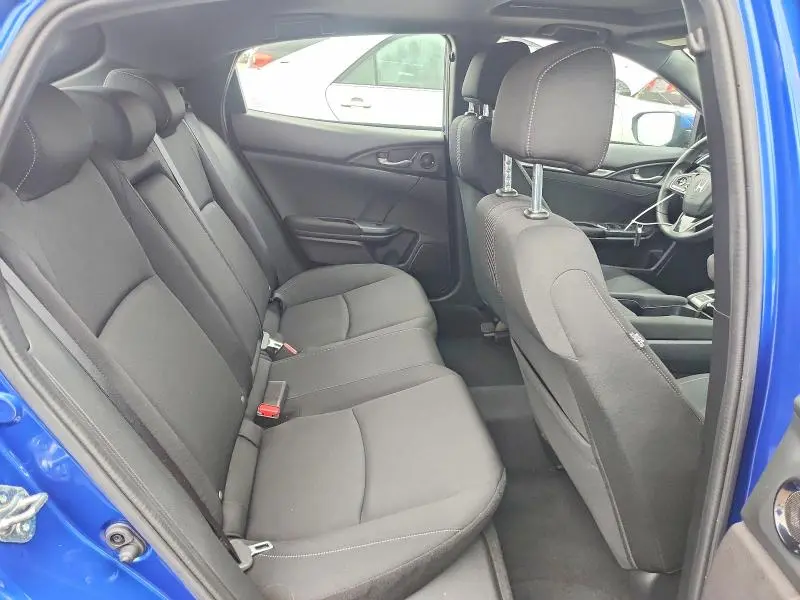 2019 HONDA CIVIC EX  