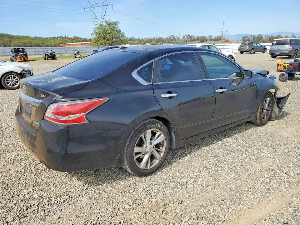 2014 NISSAN ALTIMA 2.5 SV  