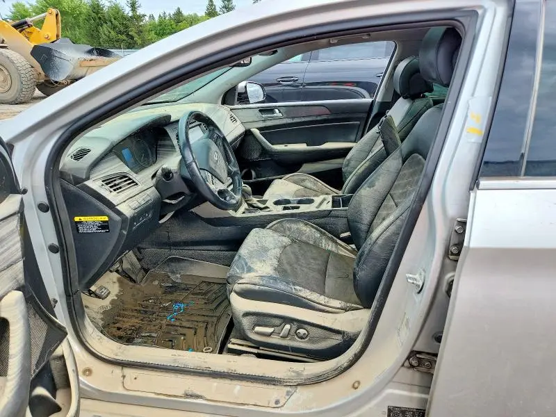 2015 HYUNDAI SONATA SPORT  