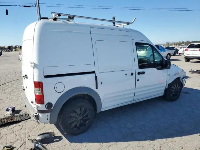 2013 FORD TRANSIT CONNECT XLT  