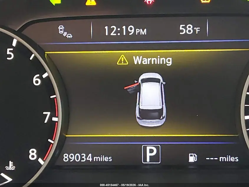 2015 NISSAN MURANO PLATINUM