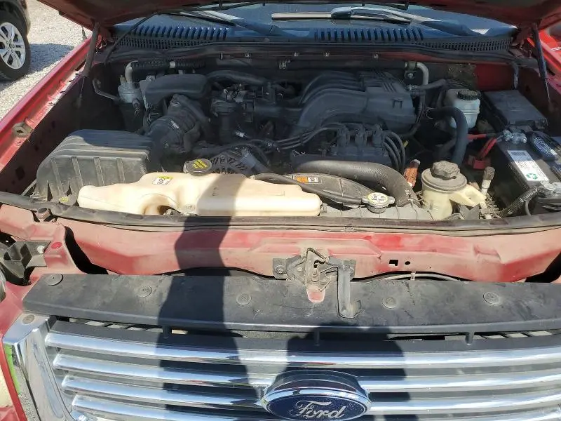 2010 FORD EXPLORER XLT  