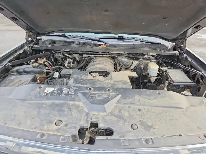 2015 CHEVROLET SILVERADO K1500 HIGH COUNTRY  