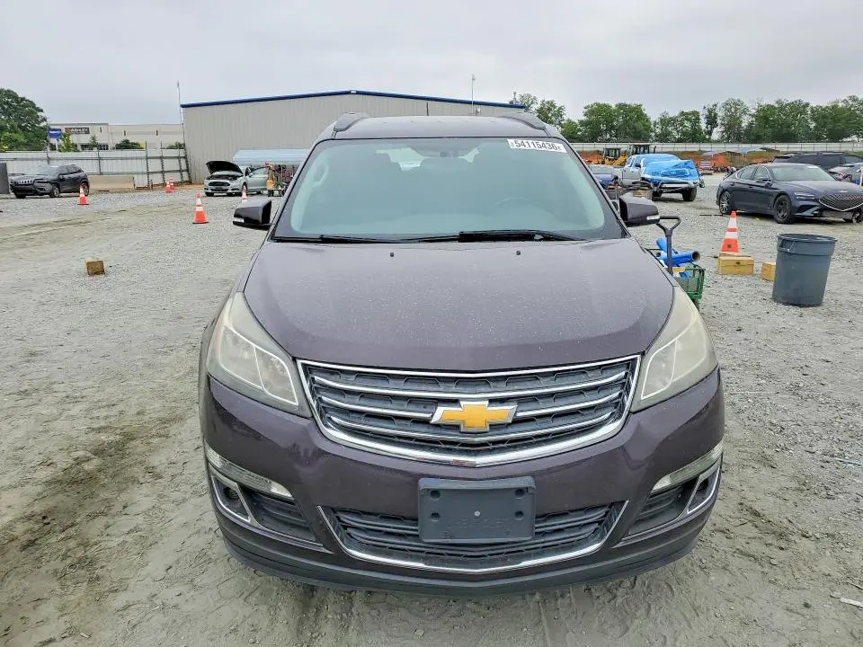 2015 CHEVROLET TRAVERSE LT  