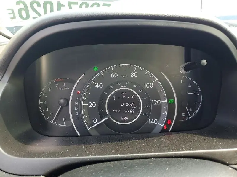 2013 HONDA CR-V LX  