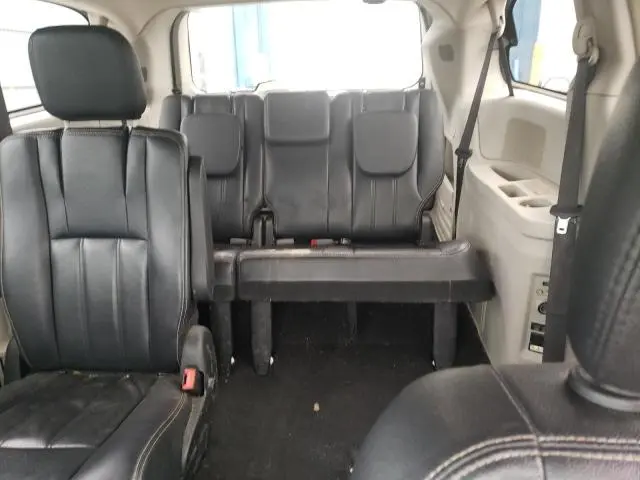 2017 DODGE GRAND CARAVAN CREW  