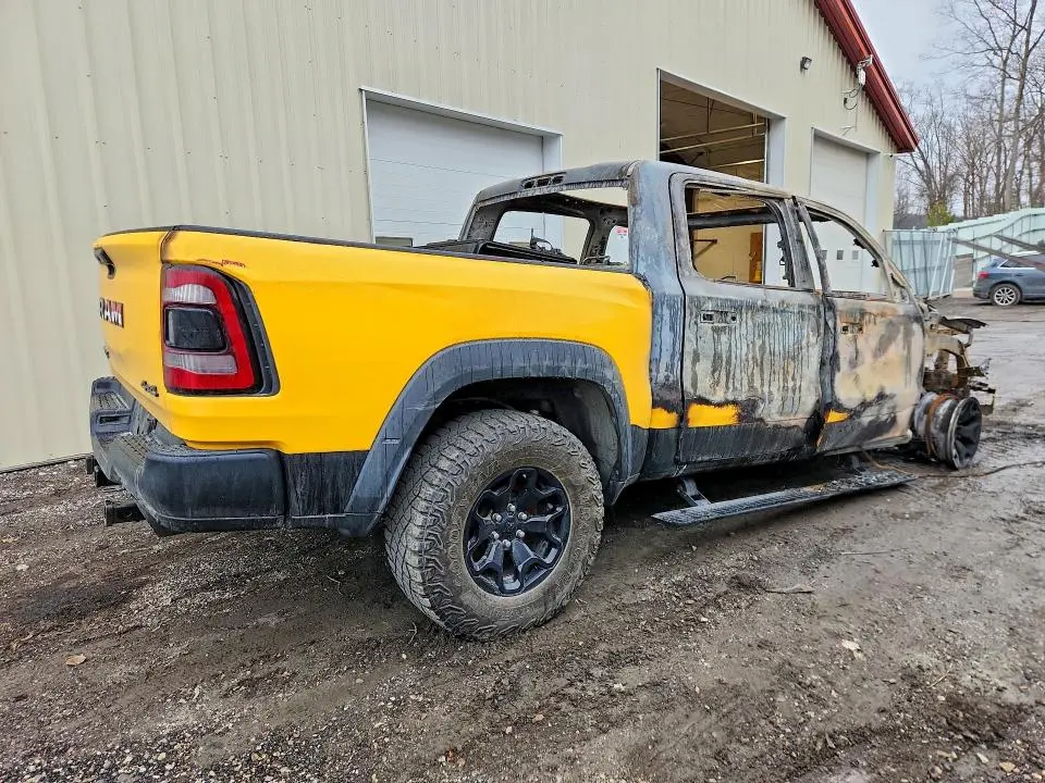 2021 RAM 1500 TRX  